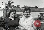 Standbild Spanish Patio Mexico City Mexiko, 1925, aus Sekunde 54 historischem Filmmaterial Videoclip 65675023038
