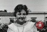 Standbild Spanish Patio Mexico City Mexiko, 1925, aus Sekunde 57 historischem Filmmaterial Videoclip 65675023038