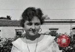 Standbild Spanish Patio Mexico City Mexiko, 1925, aus Sekunde 59 historischem Filmmaterial Videoclip 65675023038