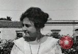 Standbild Spanish Patio Mexico City Mexiko, 1925, aus Sekunde 60 historischem Filmmaterial Videoclip 65675023038