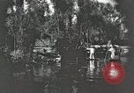 Standbild Aztec Viga Kanäle Mexico City Mexiko, 1925, aus Sekunde 11 historischem Filmmaterial Videoclip 65675023039