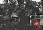 Standbild Aztec Viga Kanäle Mexico City Mexiko, 1925, aus Sekunde 12 historischem Filmmaterial Videoclip 65675023039