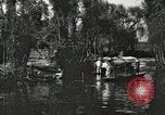 Standbild Aztec Viga Kanäle Mexico City Mexiko, 1925, aus Sekunde 15 historischem Filmmaterial Videoclip 65675023039