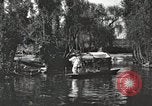 Standbild Aztec Viga Kanäle Mexico City Mexiko, 1925, aus Sekunde 17 historischem Filmmaterial Videoclip 65675023039