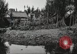 Standbild Aztec Viga Kanäle Mexico City Mexiko, 1925, aus Sekunde 28 historischem Filmmaterial Videoclip 65675023039