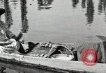 Standbild Aztec Viga Kanäle Mexico City Mexiko, 1925, aus Sekunde 45 historischem Filmmaterial Videoclip 65675023039