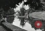 Standbild Aztec Viga Kanäle Mexico City Mexiko, 1925, aus Sekunde 60 historischem Filmmaterial Videoclip 65675023039