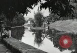 Standbild Aztec Viga Kanäle Mexico City Mexiko, 1925, aus Sekunde 62 historischem Filmmaterial Videoclip 65675023039