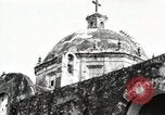 Standbild mexikanischen Kathedralen Mexico City Mexiko, 1925, aus Sekunde 4 historischem Filmmaterial Videoclip 65675023040