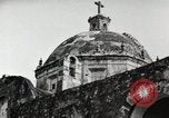 Standbild mexikanischen Kathedralen Mexico City Mexiko, 1925, aus Sekunde 5 historischem Filmmaterial Videoclip 65675023040