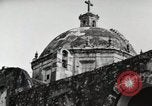 Standbild mexikanischen Kathedralen Mexico City Mexiko, 1925, aus Sekunde 6 historischem Filmmaterial Videoclip 65675023040