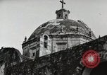 Standbild mexikanischen Kathedralen Mexico City Mexiko, 1925, aus Sekunde 8 historischem Filmmaterial Videoclip 65675023040