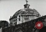 Standbild mexikanischen Kathedralen Mexico City Mexiko, 1925, aus Sekunde 9 historischem Filmmaterial Videoclip 65675023040