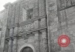 Standbild mexikanischen Kathedralen Mexico City Mexiko, 1925, aus Sekunde 30 historischem Filmmaterial Videoclip 65675023040