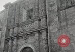 Standbild mexikanischen Kathedralen Mexico City Mexiko, 1925, aus Sekunde 32 historischem Filmmaterial Videoclip 65675023040