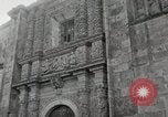 Standbild mexikanischen Kathedralen Mexico City Mexiko, 1925, aus Sekunde 34 historischem Filmmaterial Videoclip 65675023040
