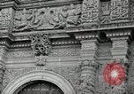 Standbild mexikanischen Kathedralen Mexico City Mexiko, 1925, aus Sekunde 37 historischem Filmmaterial Videoclip 65675023040