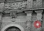 Standbild mexikanischen Kathedralen Mexico City Mexiko, 1925, aus Sekunde 40 historischem Filmmaterial Videoclip 65675023040
