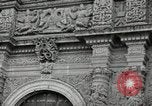 Standbild mexikanischen Kathedralen Mexico City Mexiko, 1925, aus Sekunde 41 historischem Filmmaterial Videoclip 65675023040