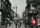Standbild mexikanischen Kathedralen Mexico City Mexiko, 1925, aus Sekunde 50 historischem Filmmaterial Videoclip 65675023040