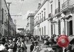 Standbild mexikanischen Kathedralen Mexico City Mexiko, 1925, aus Sekunde 59 historischem Filmmaterial Videoclip 65675023040