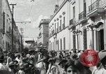 Standbild mexikanischen Kathedralen Mexico City Mexiko, 1925, aus Sekunde 60 historischem Filmmaterial Videoclip 65675023040