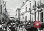 Standbild mexikanischen Kathedralen Mexico City Mexiko, 1925, aus Sekunde 61 historischem Filmmaterial Videoclip 65675023040