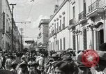 Standbild mexikanischen Kathedralen Mexico City Mexiko, 1925, aus Sekunde 62 historischem Filmmaterial Videoclip 65675023040