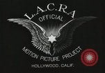 Image of Relief Administration Los Angeles California USA, 1935, second 3 stock footage video 65675023041