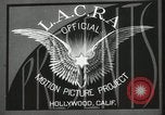Image of Relief Administration Los Angeles California USA, 1935, second 11 stock footage video 65675023041