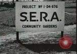 Image of Relief Administration Los Angeles California USA, 1935, second 59 stock footage video 65675023041