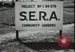 Image of Relief Administration Los Angeles California USA, 1935, second 60 stock footage video 65675023041