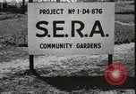 Image of Relief Administration Los Angeles California USA, 1935, second 61 stock footage video 65675023041