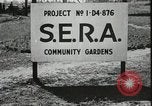 Image of Relief Administration Los Angeles California USA, 1935, second 62 stock footage video 65675023041