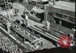 Image of Santa Monica LACRA lumber yard Santa Monica California USA, 1935, second 1 stock footage video 65675023043