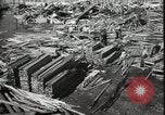 Image of Santa Monica LACRA lumber yard Santa Monica California USA, 1935, second 11 stock footage video 65675023043