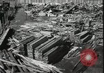 Image of Santa Monica LACRA lumber yard Santa Monica California USA, 1935, second 12 stock footage video 65675023043
