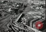 Image of Santa Monica LACRA lumber yard Santa Monica California USA, 1935, second 15 stock footage video 65675023043