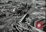 Image of Santa Monica LACRA lumber yard Santa Monica California USA, 1935, second 16 stock footage video 65675023043