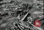 Image of Santa Monica LACRA lumber yard Santa Monica California USA, 1935, second 17 stock footage video 65675023043