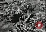 Image of Santa Monica LACRA lumber yard Santa Monica California USA, 1935, second 19 stock footage video 65675023043
