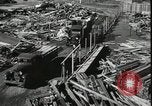 Image of Santa Monica LACRA lumber yard Santa Monica California USA, 1935, second 20 stock footage video 65675023043