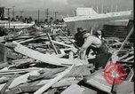 Image of Santa Monica LACRA lumber yard Santa Monica California USA, 1935, second 27 stock footage video 65675023043