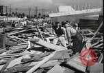 Image of Santa Monica LACRA lumber yard Santa Monica California USA, 1935, second 29 stock footage video 65675023043