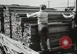Image of Santa Monica LACRA lumber yard Santa Monica California USA, 1935, second 37 stock footage video 65675023043