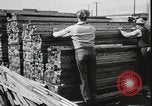 Image of Santa Monica LACRA lumber yard Santa Monica California USA, 1935, second 38 stock footage video 65675023043
