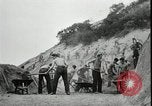 Image of Juvenile Delinquency Prevention Camp in Great Depression San Bernardino California USA, 1935, second 16 stock footage video 65675023044