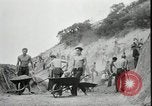 Image of Juvenile Delinquency Prevention Camp in Great Depression San Bernardino California USA, 1935, second 19 stock footage video 65675023044