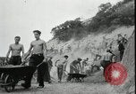 Image of Juvenile Delinquency Prevention Camp in Great Depression San Bernardino California USA, 1935, second 20 stock footage video 65675023044