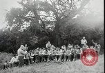Image of Juvenile Delinquency Prevention Camp in Great Depression San Bernardino California USA, 1935, second 39 stock footage video 65675023044